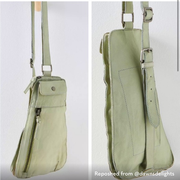 Free People Handbags - Free people jagger sling